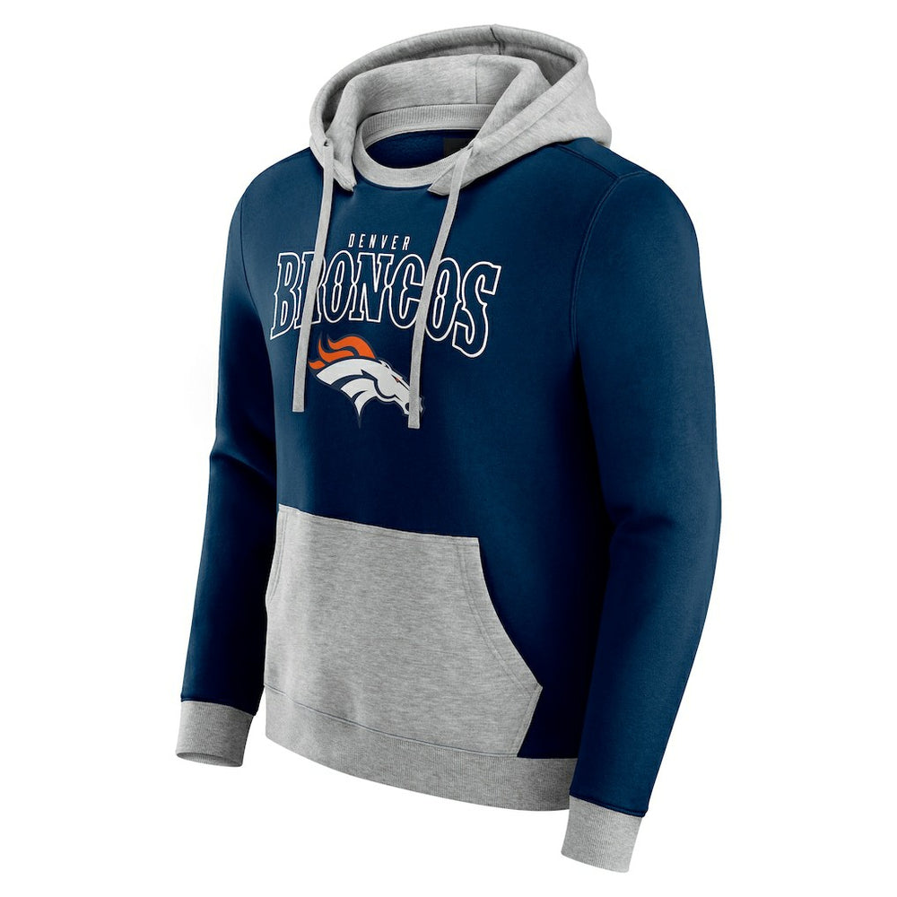 Denver Broncos Fanatics Darius Rucker Collection Coaches Hoodie