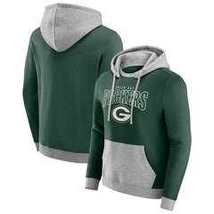 Green Bay Packers Fanatics Darius Rucker Collection Coaches Hoodie