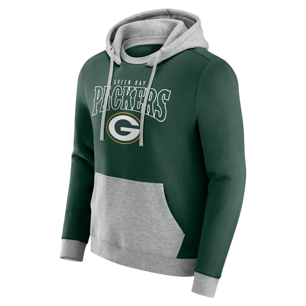 Green Bay Packers Fanatics Darius Rucker Collection Coaches Hoodie