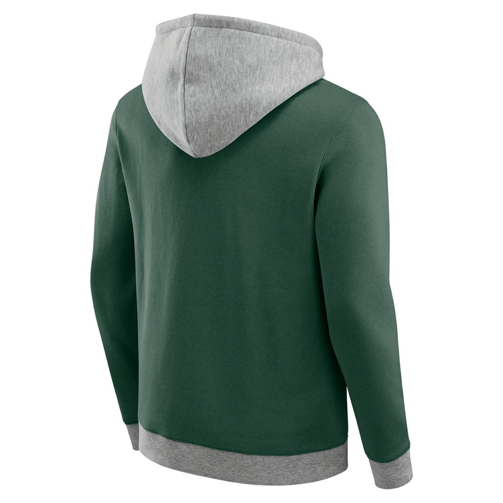 Green Bay Packers Fanatics Darius Rucker Collection Coaches Hoodie