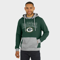 Green Bay Packers Fanatics Darius Rucker Collection Coaches Hoodie