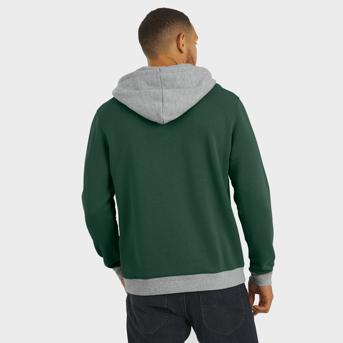 Green Bay Packers Fanatics Darius Rucker Collection Coaches Hoodie