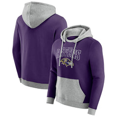 Baltimore Ravens Fanatics Darius Rucker Collection Coaches Hoodie