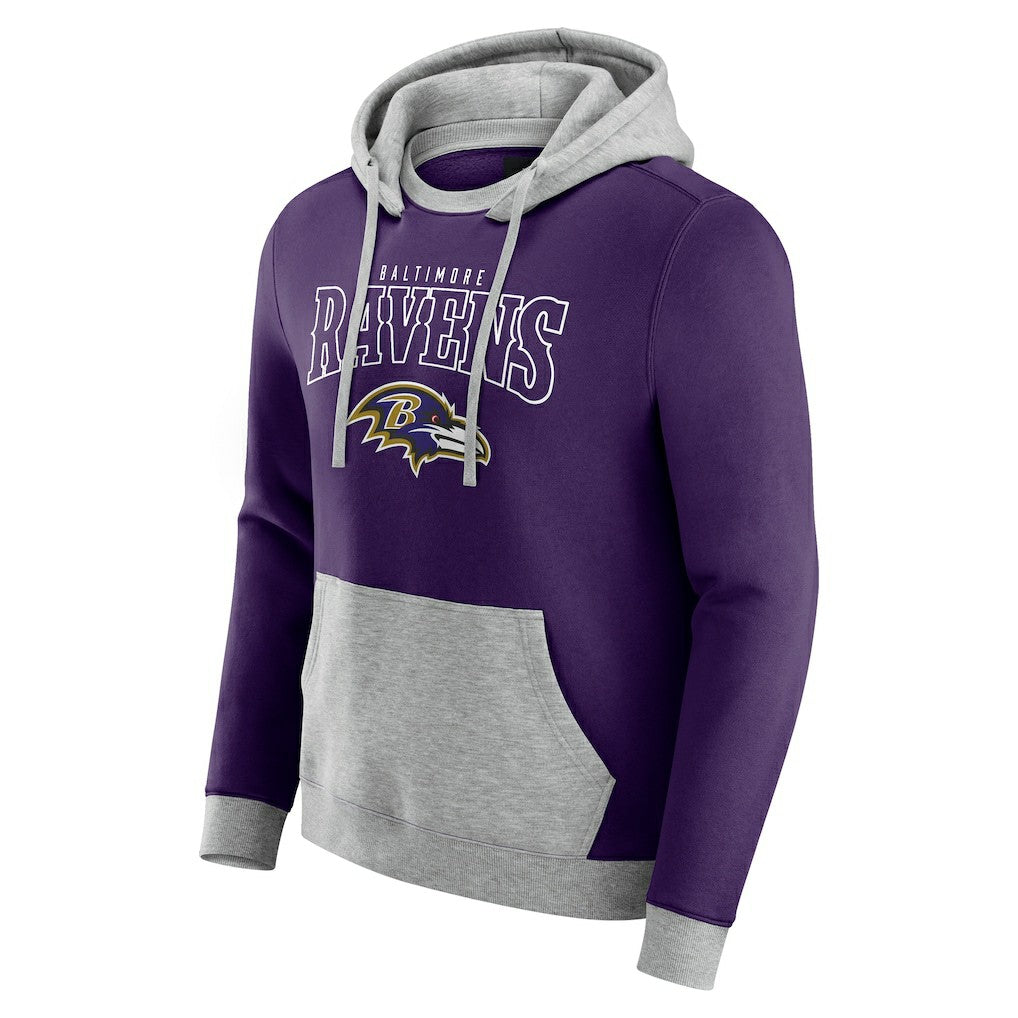 Baltimore Ravens Fanatics Darius Rucker Collection Coaches Hoodie