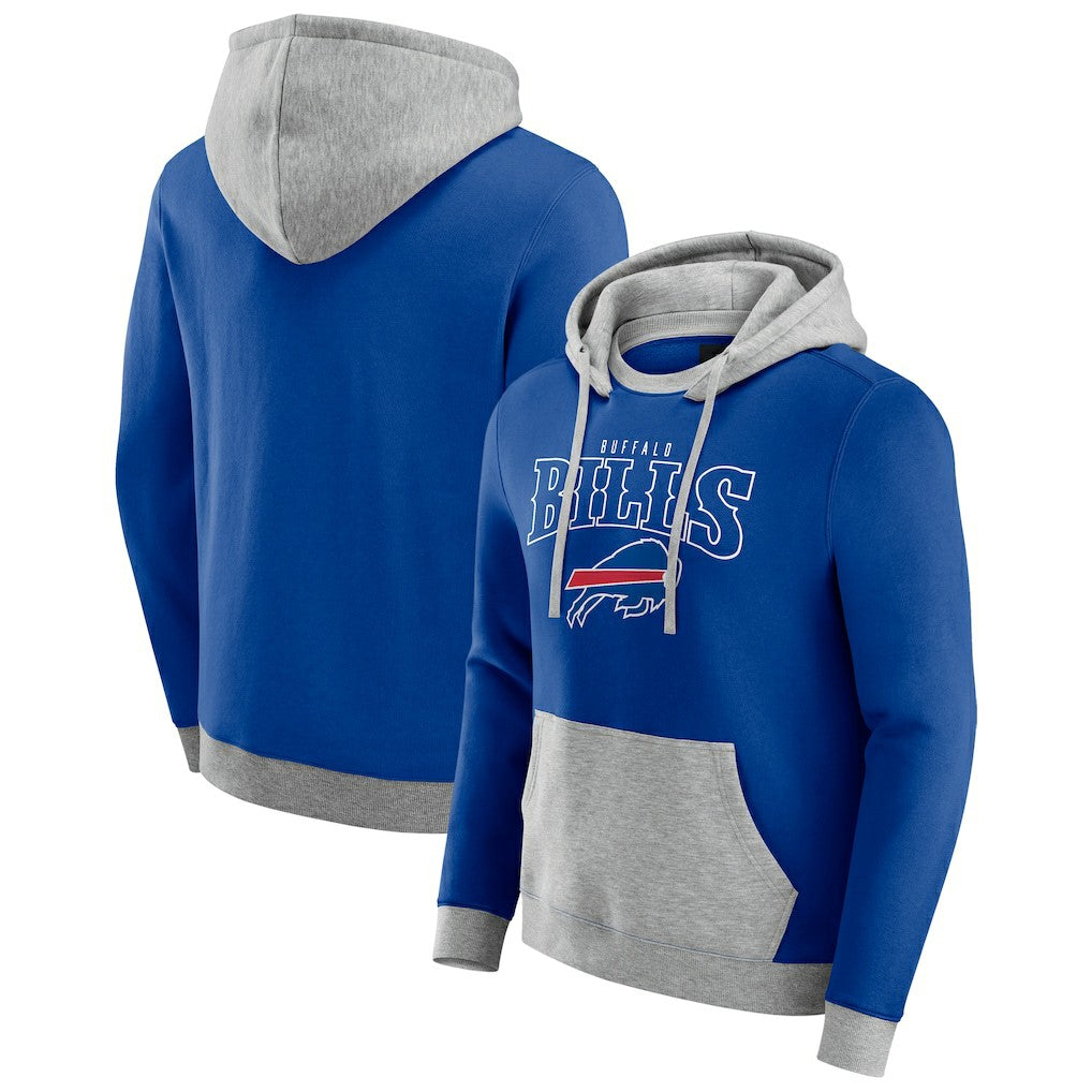 Buffalo Bills Fanatics Darius Rucker Collection Coaches Hoodie