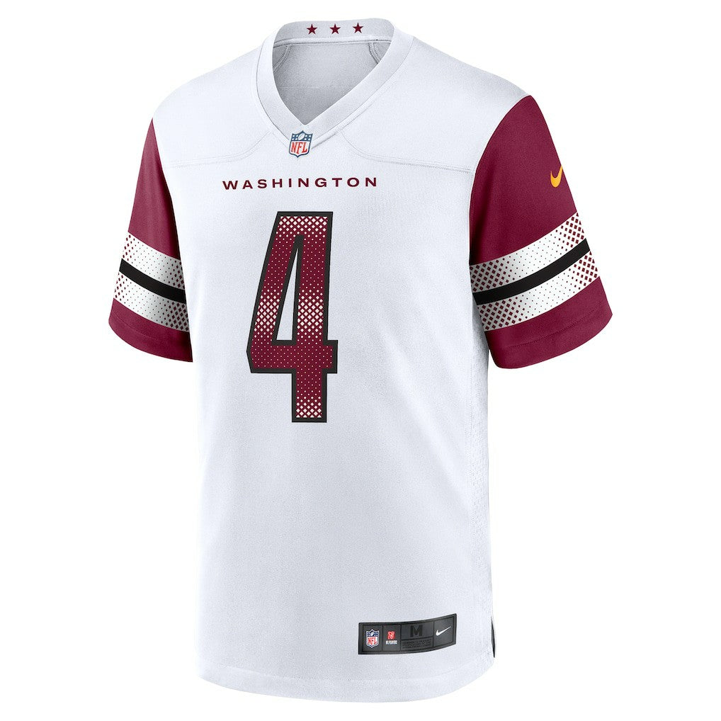 Washington Commanders Nike Frankie Luvu  Game Jersey