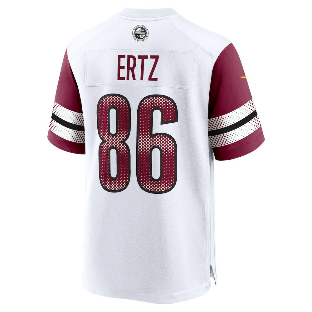 Washington Commanders Nike Zach Ertz  Game Jersey