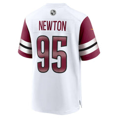 Washington Commanders Nike Jer'Zhan Newton  Game Jersey