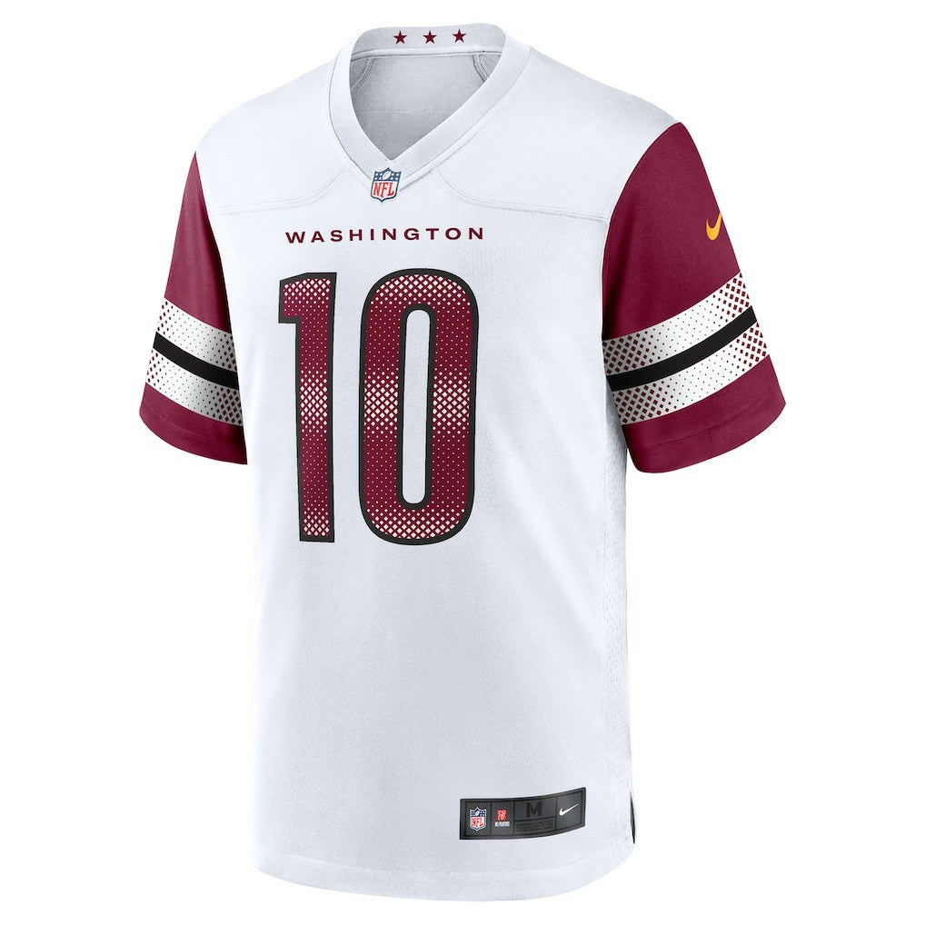 Washington Commanders Nike Tress Way  Game Jersey
