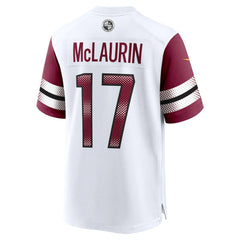 Washington Commanders Nike Terry McLaurin  Game Jersey