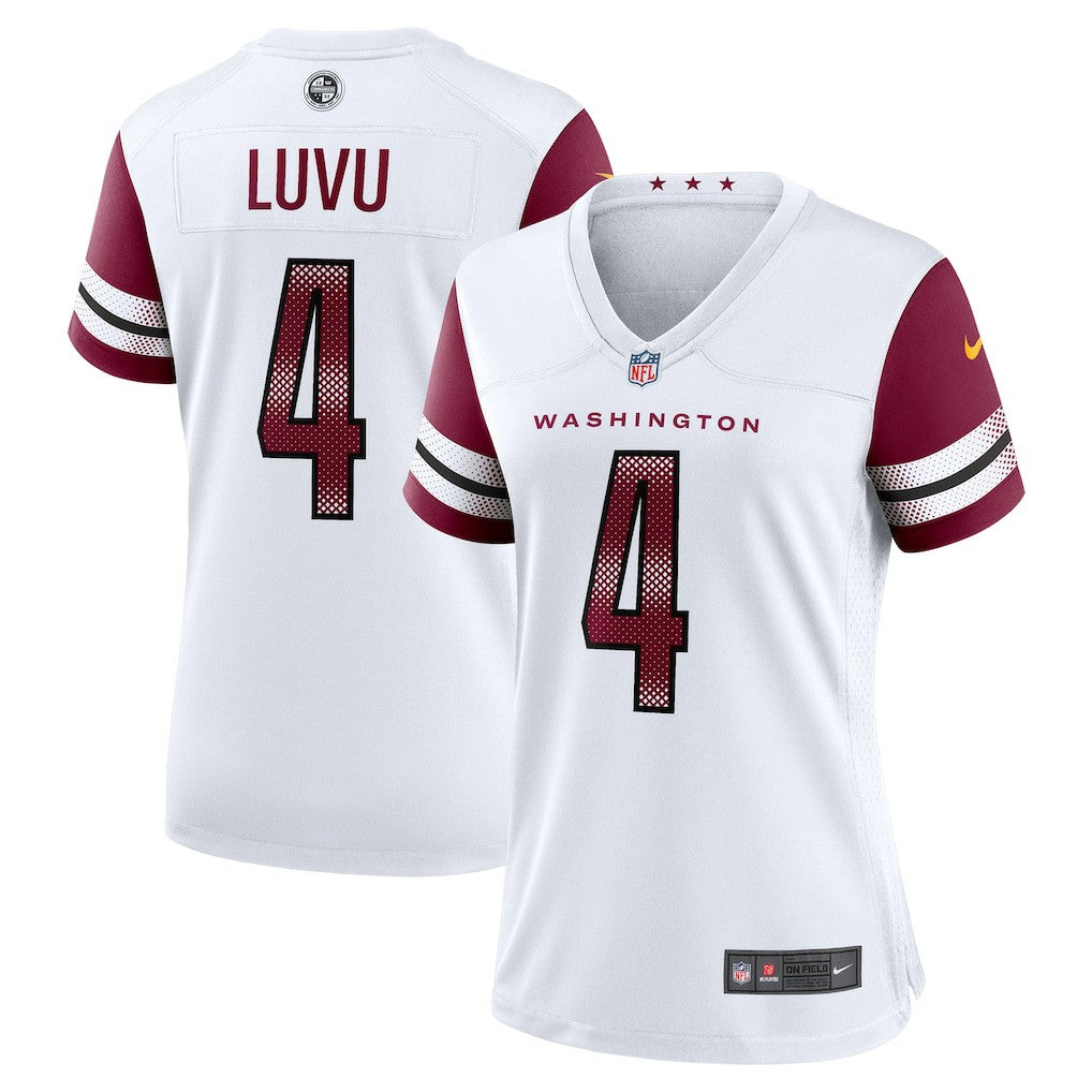 Washington Commanders Nike Frankie Luvu  Women's Game Jersey