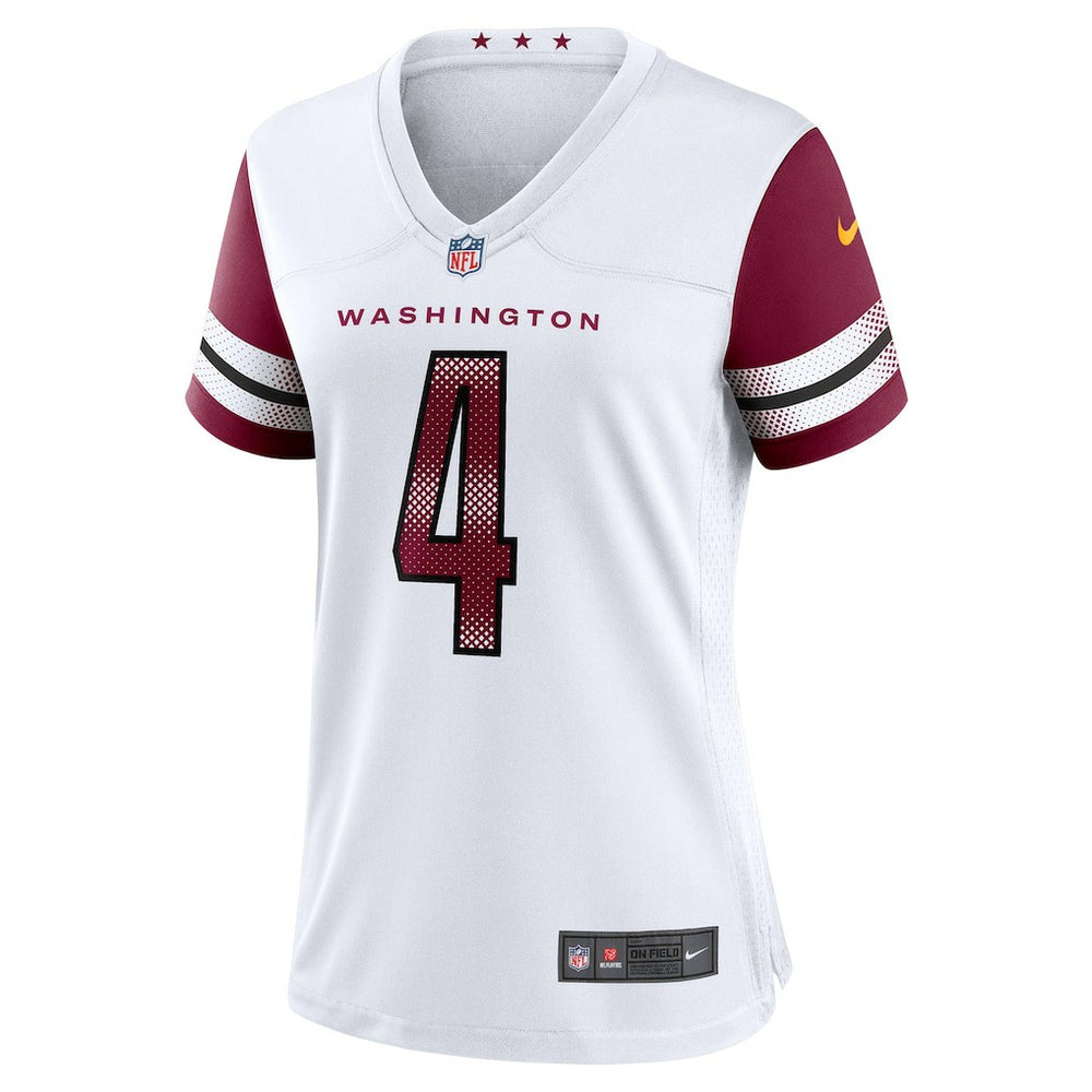 Washington Commanders Nike Frankie Luvu  Women's Game Jersey