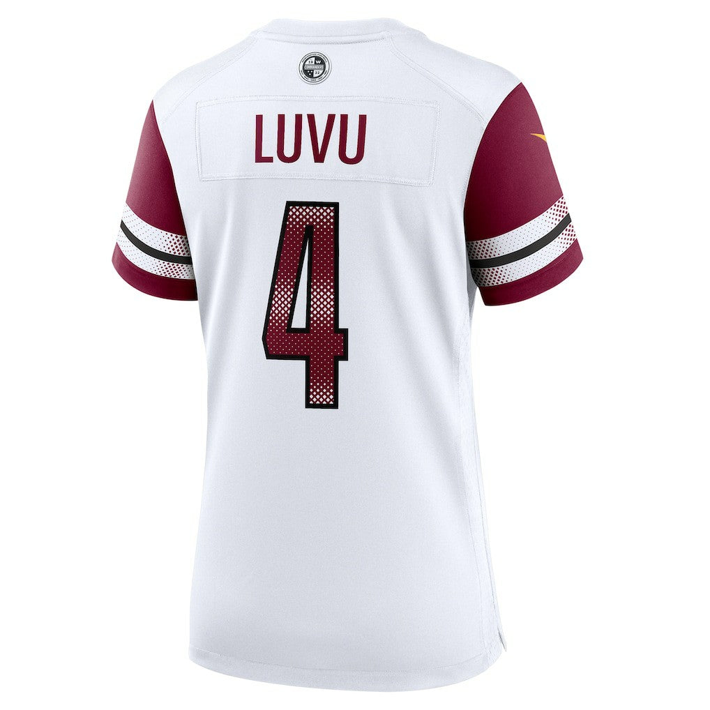 Washington Commanders Nike Frankie Luvu  Women's Game Jersey