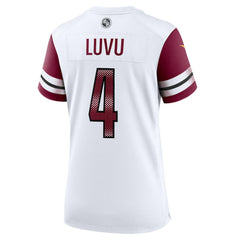 Washington Commanders Nike Frankie Luvu  Women's Game Jersey