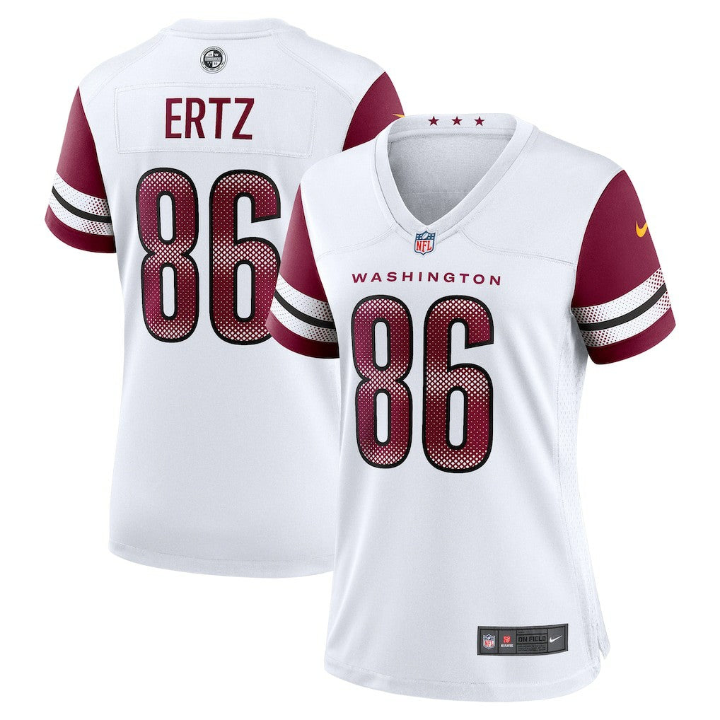 Washington Commanders Nike Zach Ertz  Women's Game Jersey