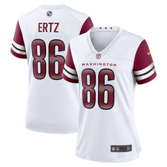 Washington Commanders Nike Zach Ertz  Women's Game Jersey