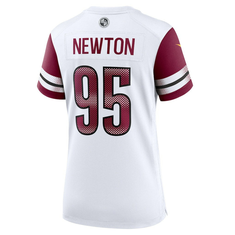 Washington Commanders Nike Jer'Zhan Newton  Women's Game Jersey