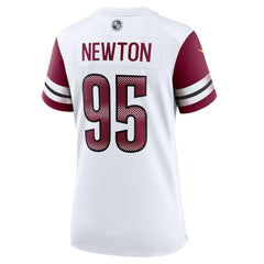 Washington Commanders Nike Jer'Zhan Newton  Women's Game Jersey