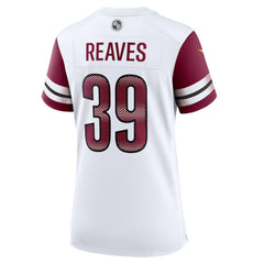 Washington Commanders Nike Jeremy Reaves  Women's Game Jersey