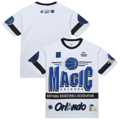 Orlando Magic Unisex Hardwood Classics Vintage Team Origins Premium T-Shirt Discount
