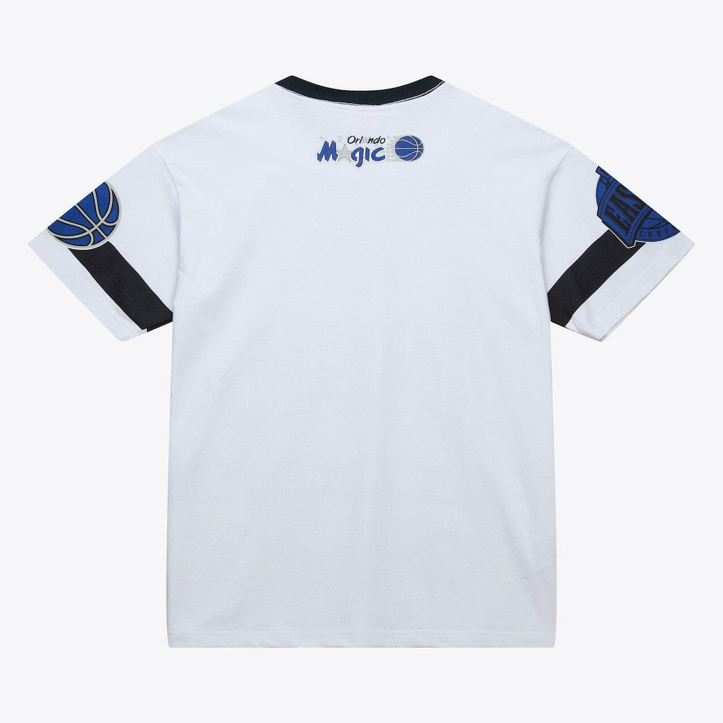 Orlando Magic Unisex Hardwood Classics Vintage Team Origins Premium T-Shirt Discount
