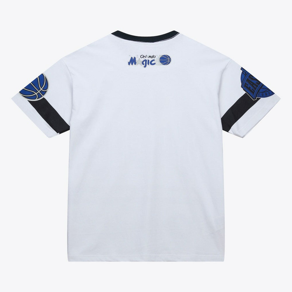Orlando Magic Unisex Hardwood Classics Vintage Team Origins Premium T-Shirt Discount