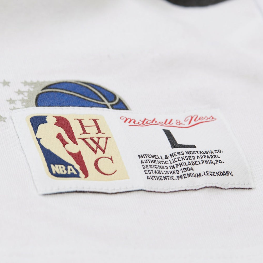 Orlando Magic Unisex Hardwood Classics Vintage Team Origins Premium T-Shirt Discount