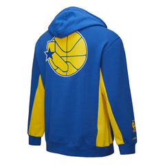 Golden State Warriors Hardwood Classics Team Origins Fleece Pullover Hoodie sale For Sale