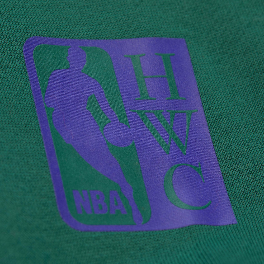 Milwaukee Bucks Hardwood Classics Team Origins Fleece Pullover Hoodie Outlet