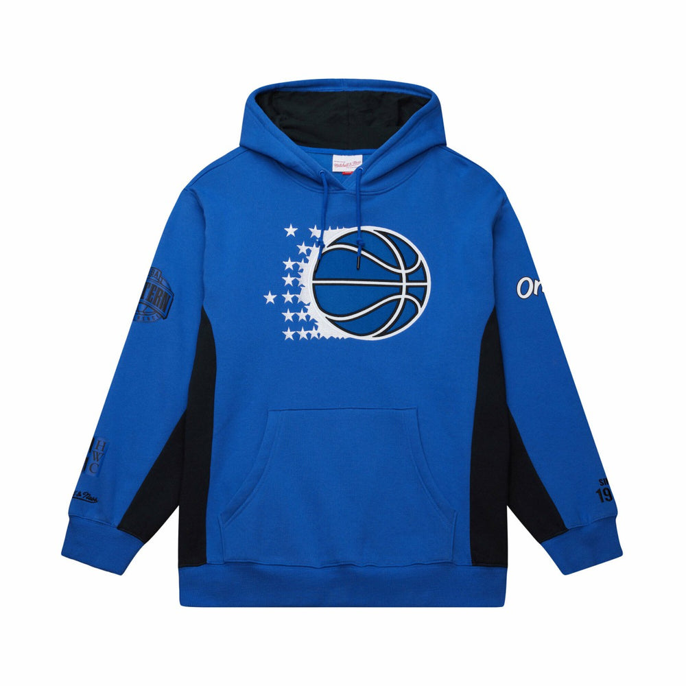 Orlando Magic Hardwood Classics Team Origins Fleece Pullover Hoodie Online