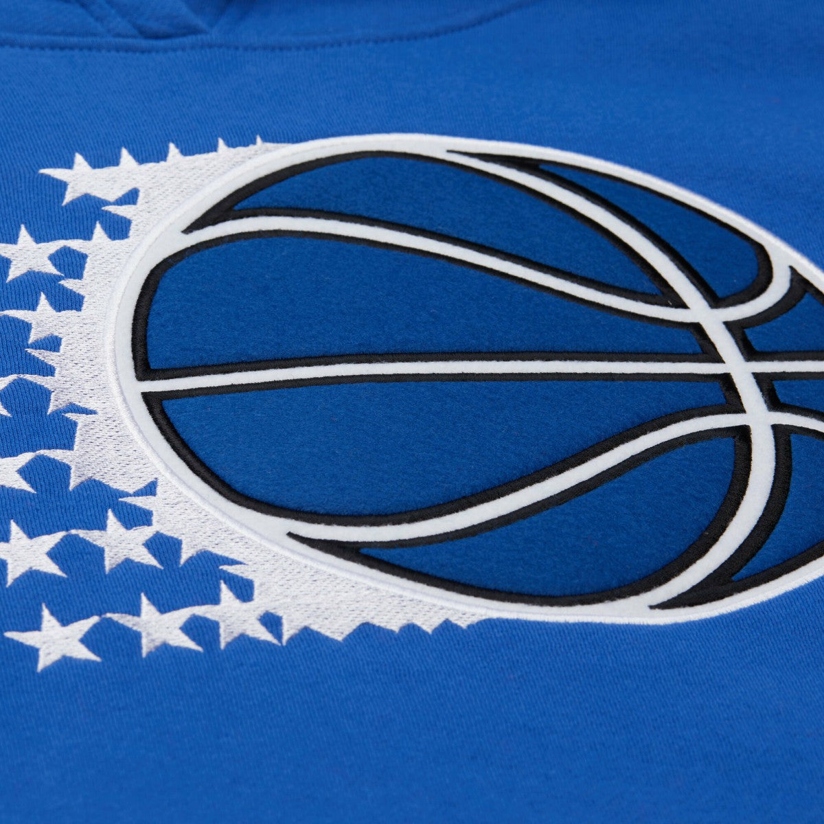 Orlando Magic Hardwood Classics Team Origins Fleece Pullover Hoodie Online
