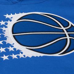 Orlando Magic Hardwood Classics Team Origins Fleece Pullover Hoodie Online