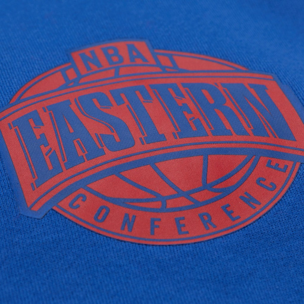 Philadelphia 76ers Hardwood Classics Team Origins Fleece Pullover Hoodie Online