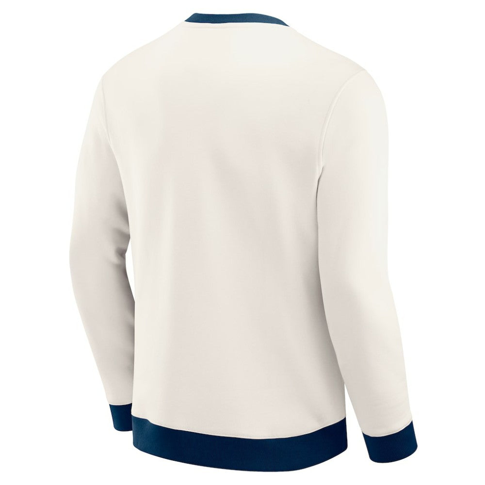 Detroit Tigers Darius Rucker Collection by Fanatics Colorblock Crewneck Sweatshirt | MLB Online