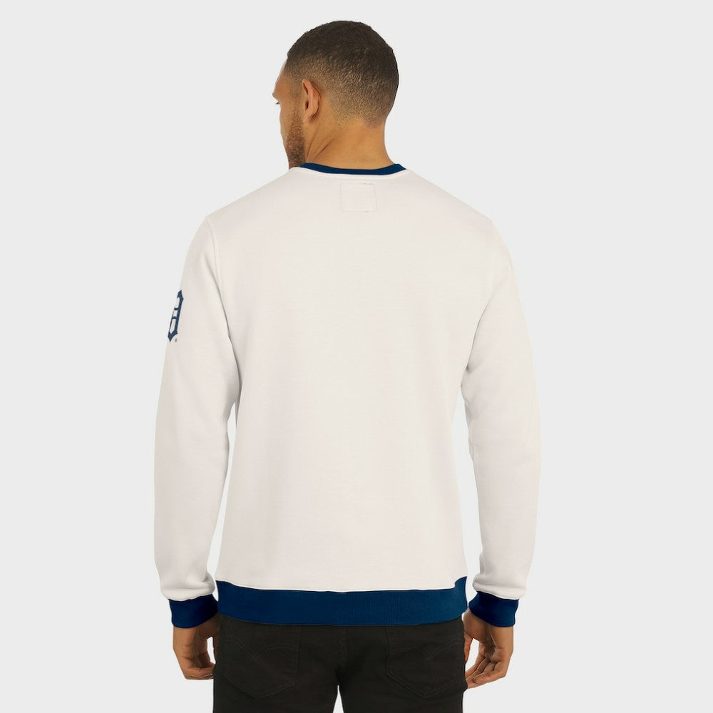 Detroit Tigers Darius Rucker Collection by Fanatics Colorblock Crewneck Sweatshirt | MLB Online