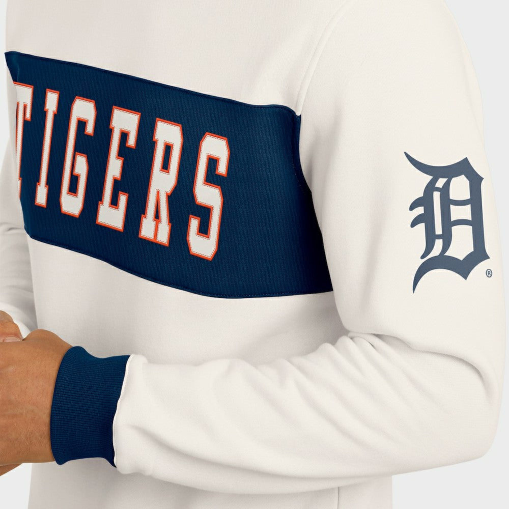 Detroit Tigers Darius Rucker Collection by Fanatics Colorblock Crewneck Sweatshirt | MLB Online