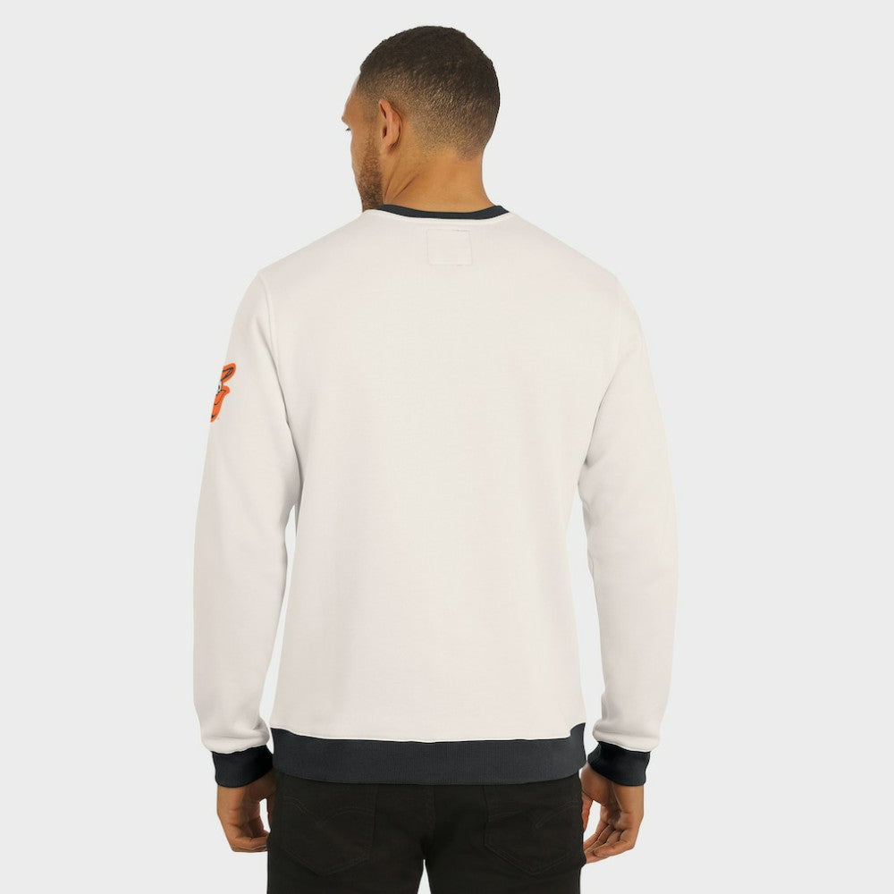 Baltimore Orioles Darius Rucker Collection by Fanatics Colorblock Crewneck Sweatshirt | MLB Online