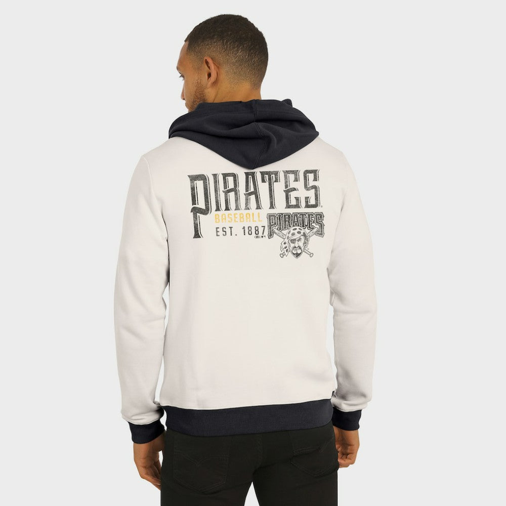 Pittsburgh Pirates Darius Rucker Collection by Fanatics Men's Polar Fleece Full-Zip Hoodie | MLB Sale