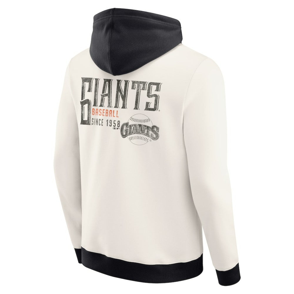 San Francisco Giants Darius Rucker Collection by Fanatics Men's Polar Fleece Full-Zip Hoodie | MLB New