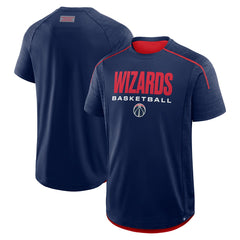 Washington Wizards Inbound Pass Play Practice T-Shirt Discount