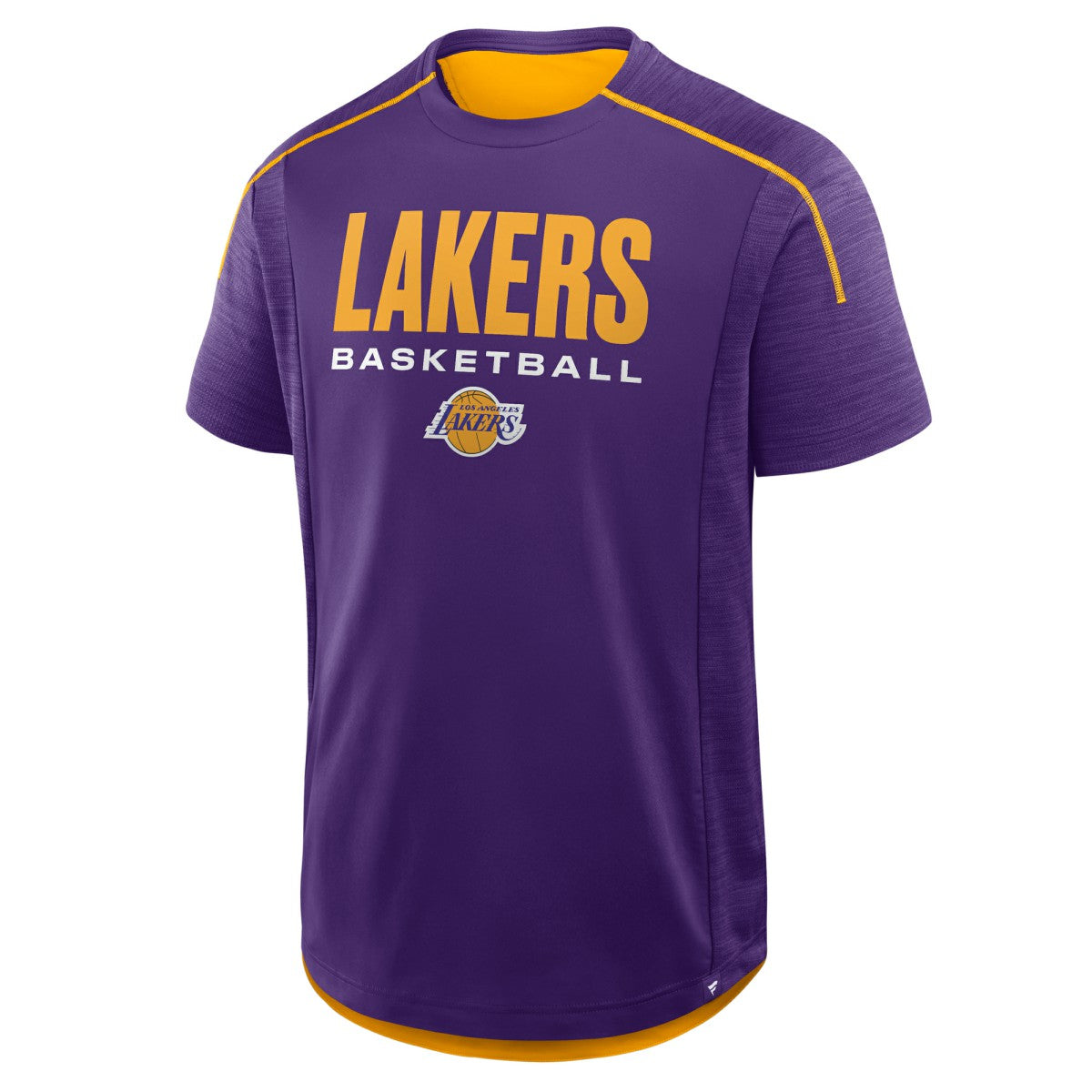 Los Angeles Lakers Inbound Pass Play Practice T-Shirt For Sale