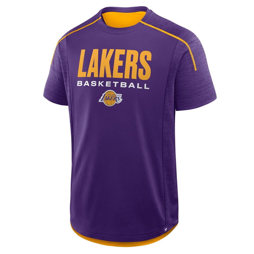Los Angeles Lakers Inbound Pass Play Practice T-Shirt For Sale