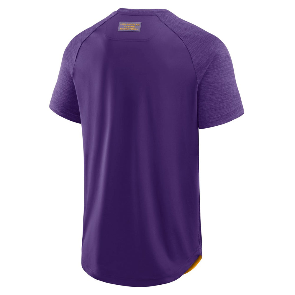 Los Angeles Lakers Inbound Pass Play Practice T-Shirt For Sale