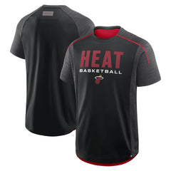 Miami Heat Inbound Pass Play Practice T-Shirt Discount