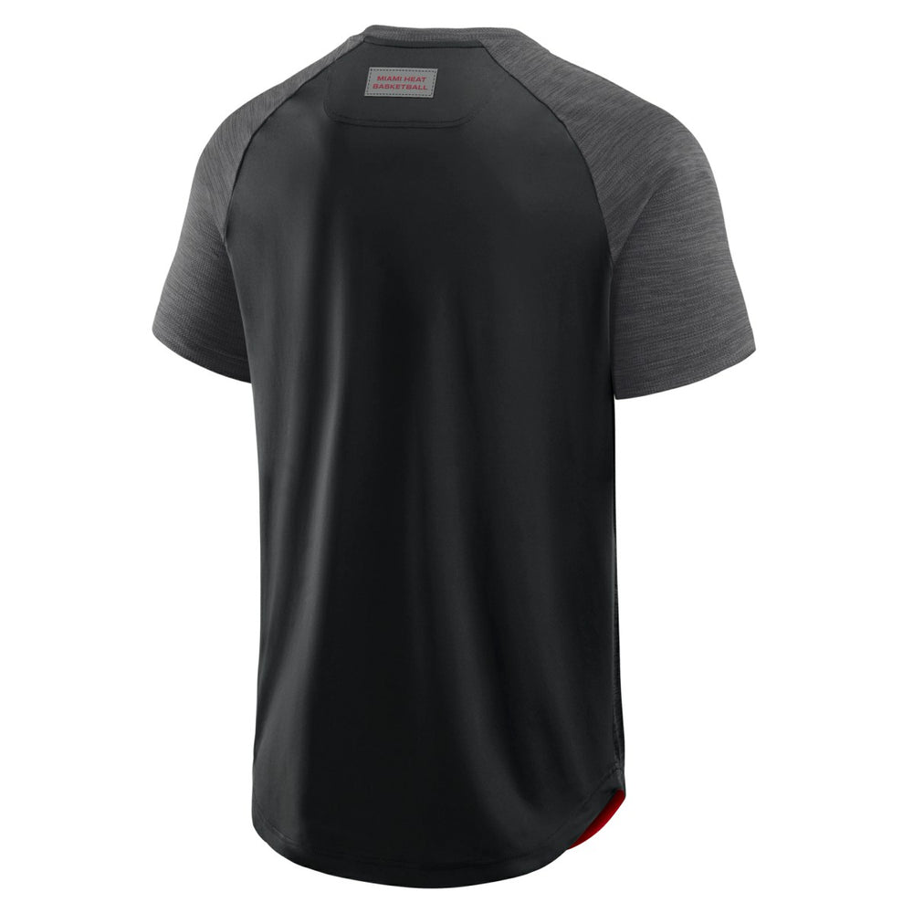 Miami Heat Inbound Pass Play Practice T-Shirt Discount