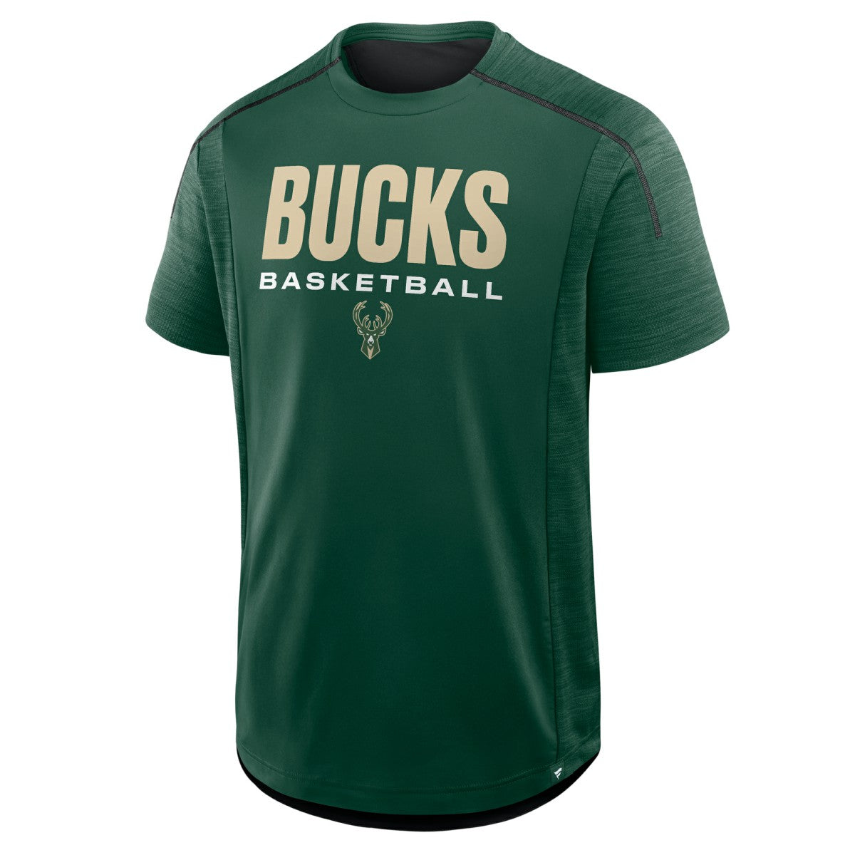 Milwaukee Bucks Inbound Pass Play Practice T-Shirt New