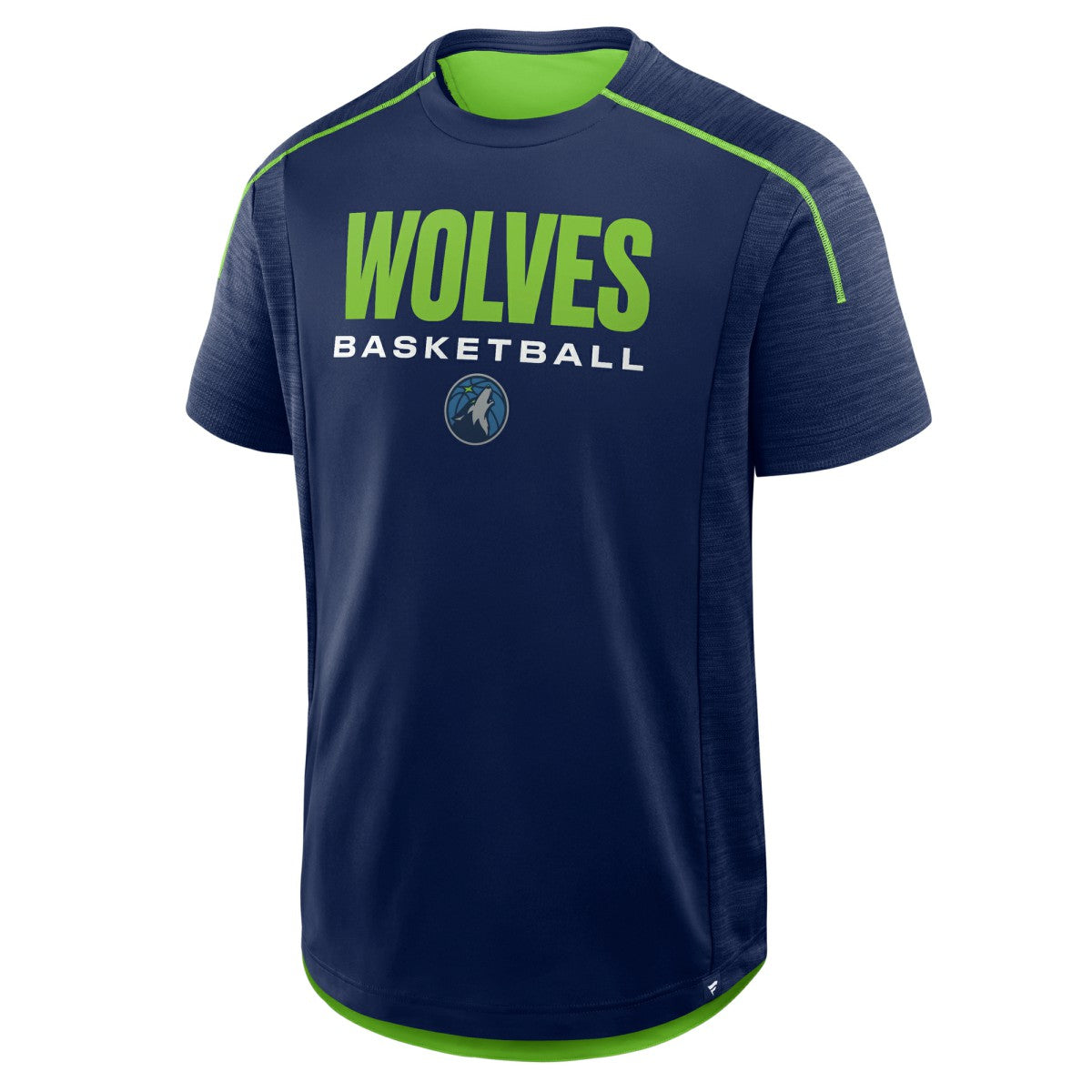 Minnesota Timberwolves Inbound Pass Play Practice T-Shirt For Sale