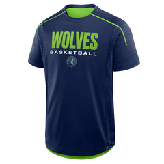Minnesota Timberwolves Inbound Pass Play Practice T-Shirt For Sale