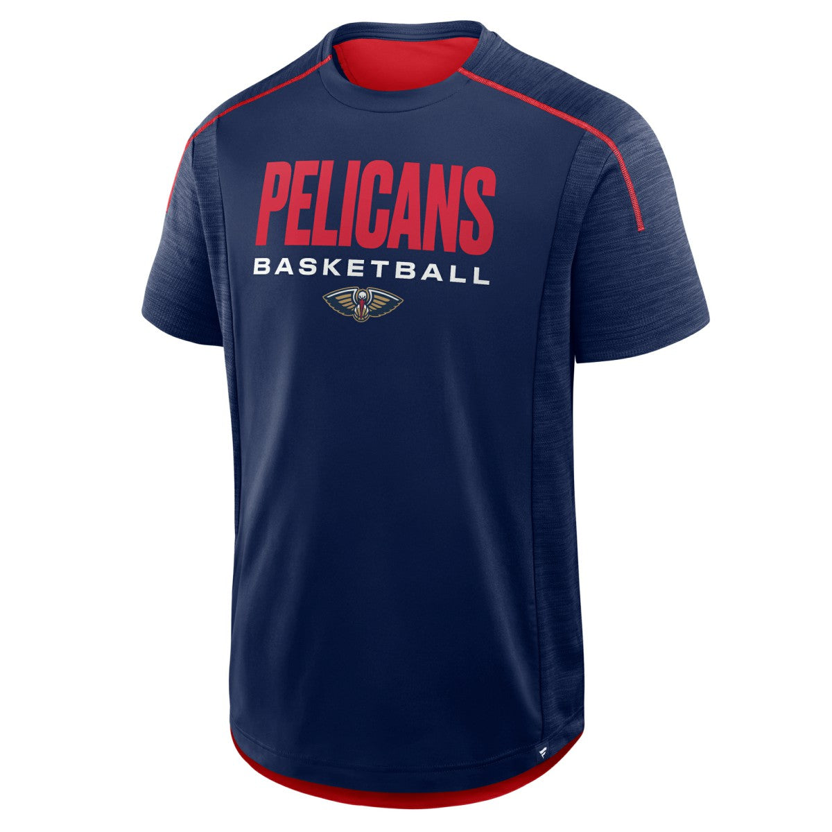 New Orleans Pelicans Inbound Pass Play Practice T-Shirt New