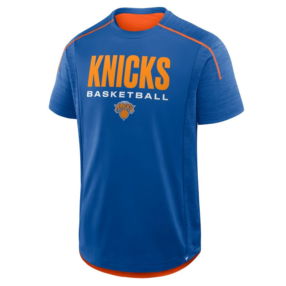 New York Knicks Inbound Pass Play Practice T-Shirt Outlet